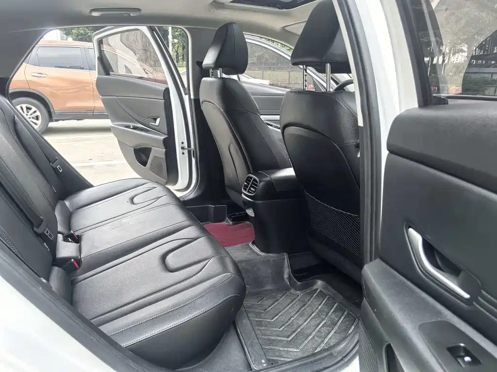 Elantra 2023 1.5L CVT GLX Elite Edition