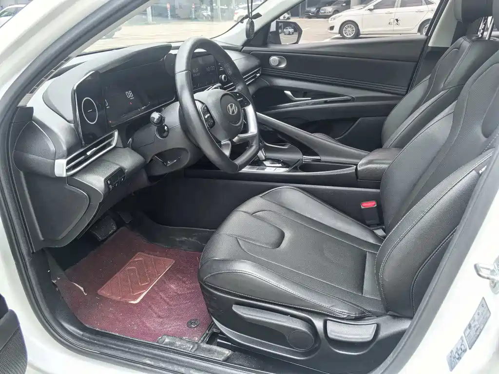 Elantra 2023 1.5L CVT GLX Elite Edition