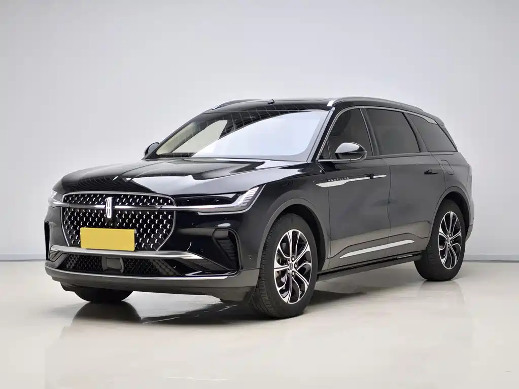 Lincoln Nautilus 2023 2.0T AWD Zunyi Edition