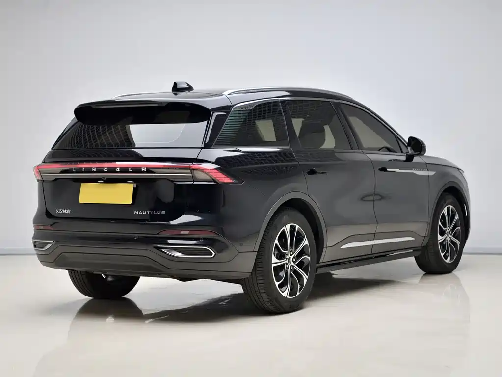 Lincoln Nautilus 2023 2.0T AWD Zunyi Edition