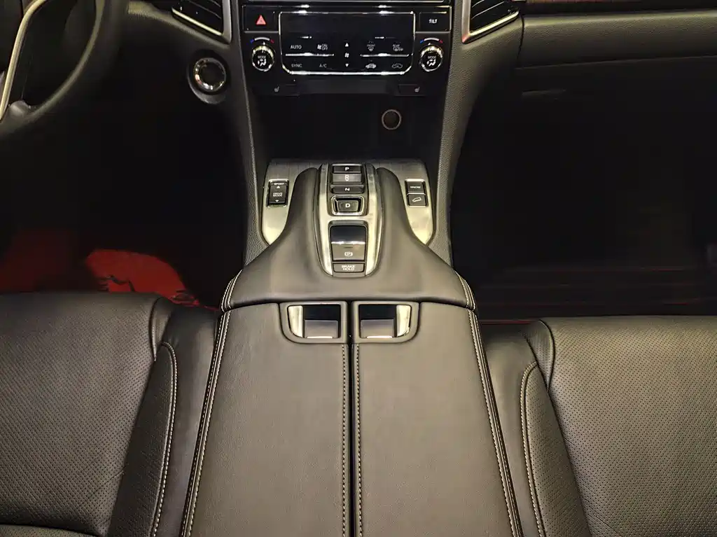 Honda Avancier 2020 370TURBO AWD Premium Edition Two-Tone