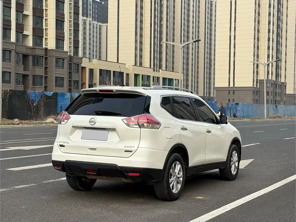 Nissan X-Trail 2014 2.0L CVT Comfort Edition 2WD