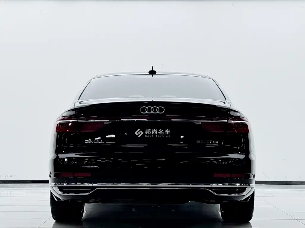 Audi A8L 50 TFSI quattro Comfort Edition 2021
