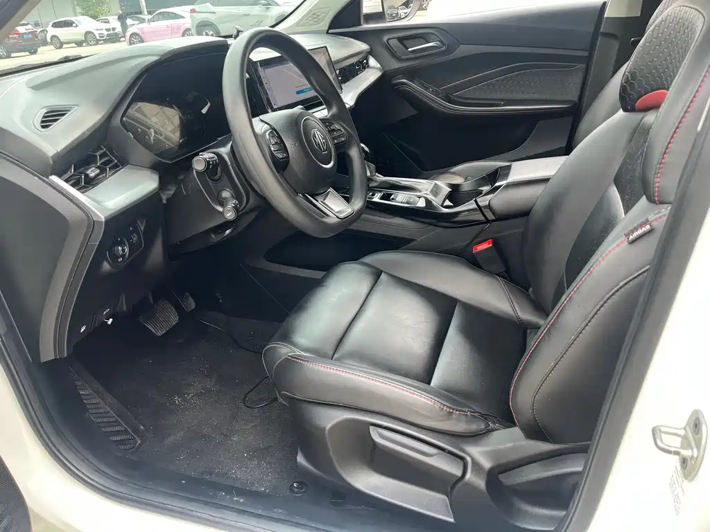 MG5 2021 180DVVT CVT Youth Luxury Edition