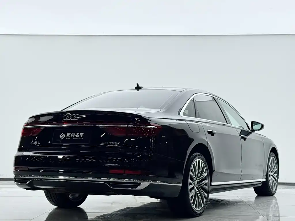 Audi A8L 50 TFSI quattro Comfort Edition 2021