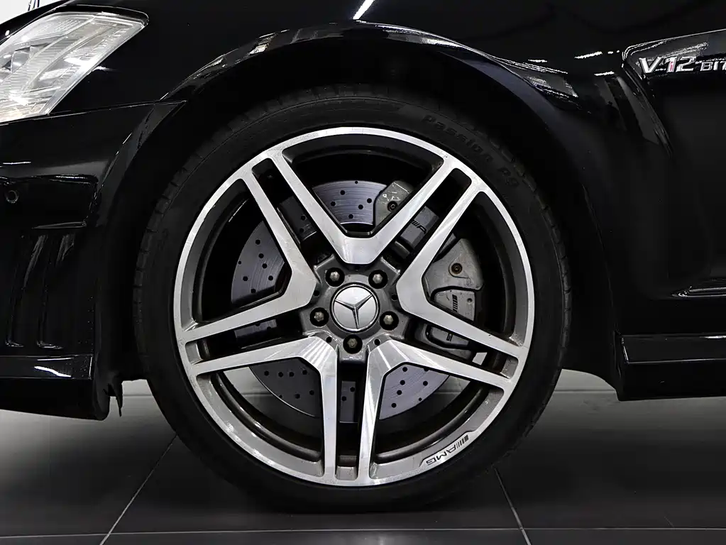 Mercedes-Benz S 65 AMG 2010