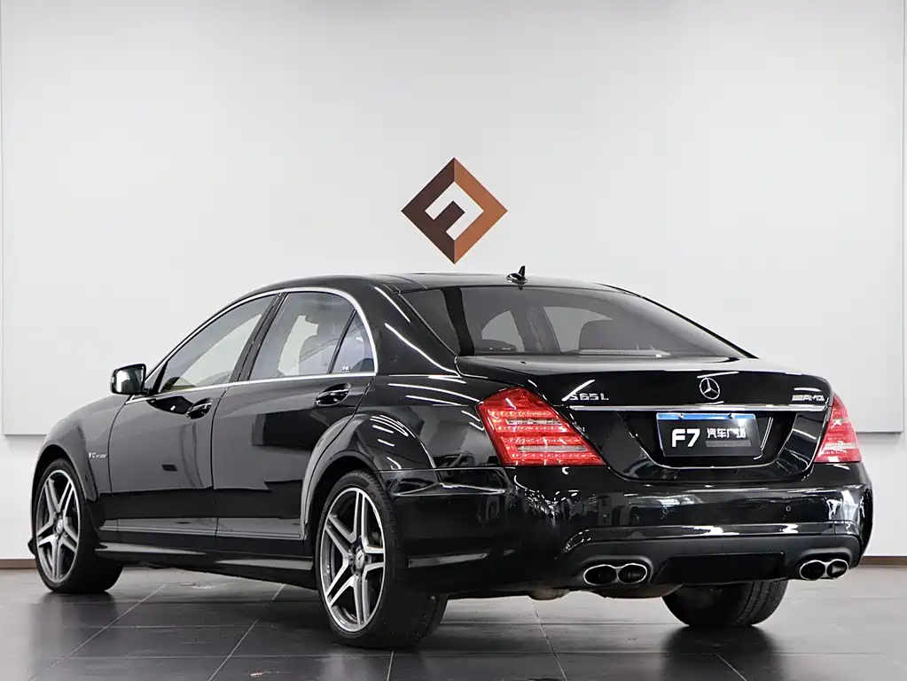 Mercedes-Benz S 65 AMG 2010