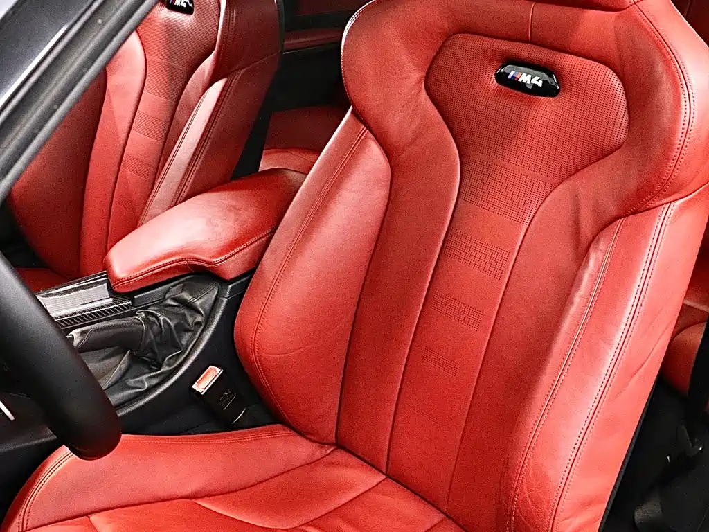 BMW M4 2017 M4 Coupe