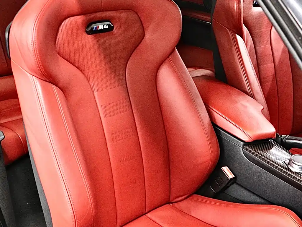 BMW M4 2017 M4 Coupe