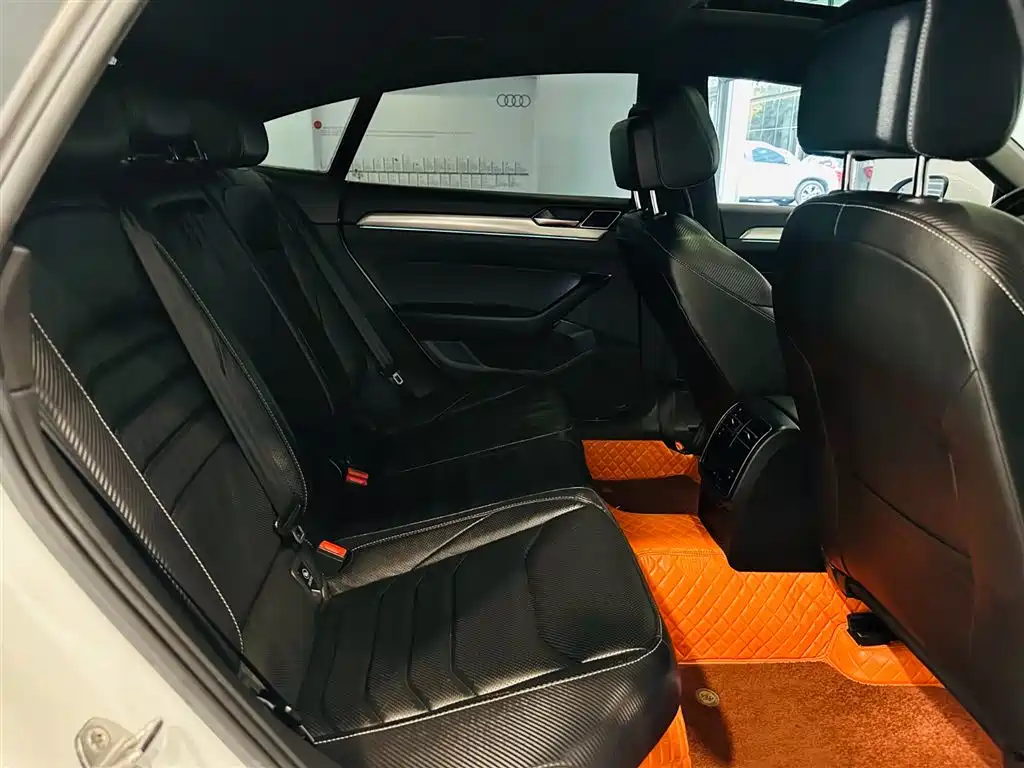 FAW-Volkswagen CC 2019 330TSI Meiyan Edition China VI