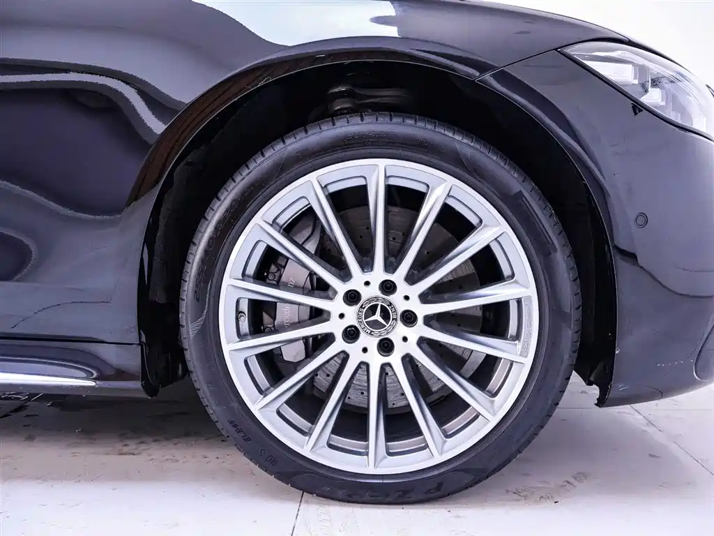 Mercedes-Benz S-Class 2023 S 450 L 4MATIC