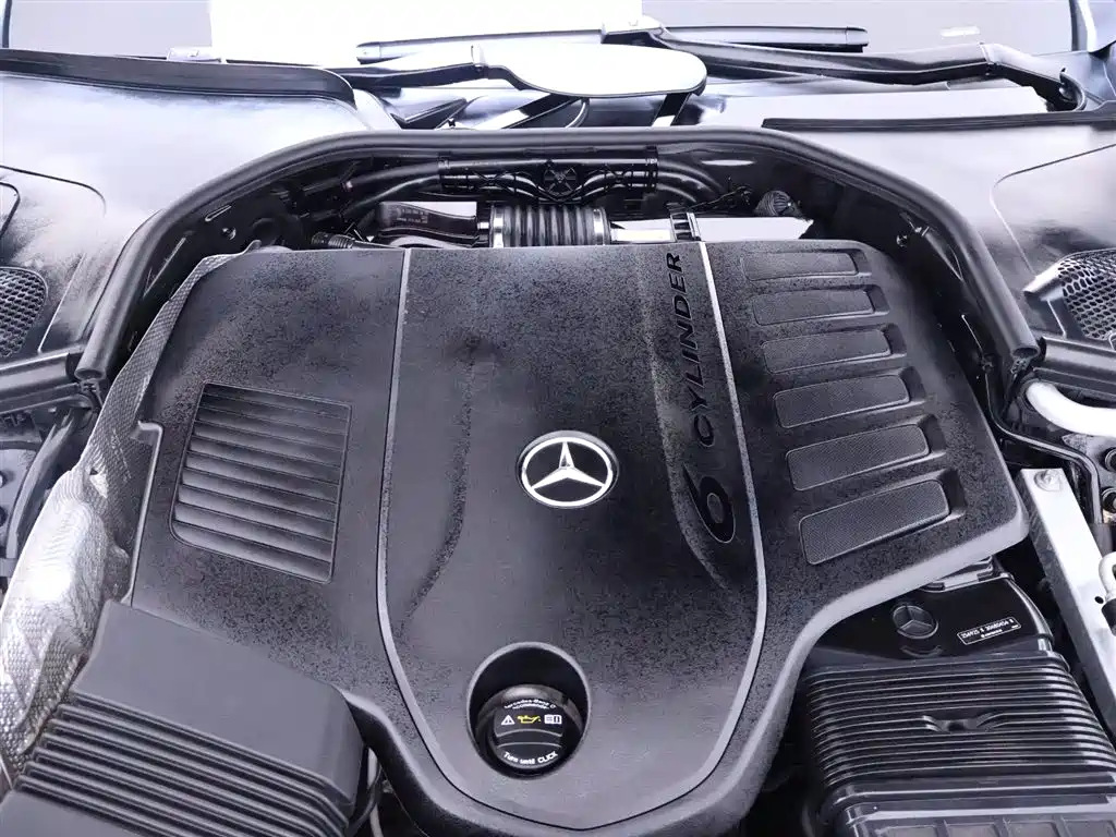 Mercedes-Benz S-Class 2023 S 450 L 4MATIC