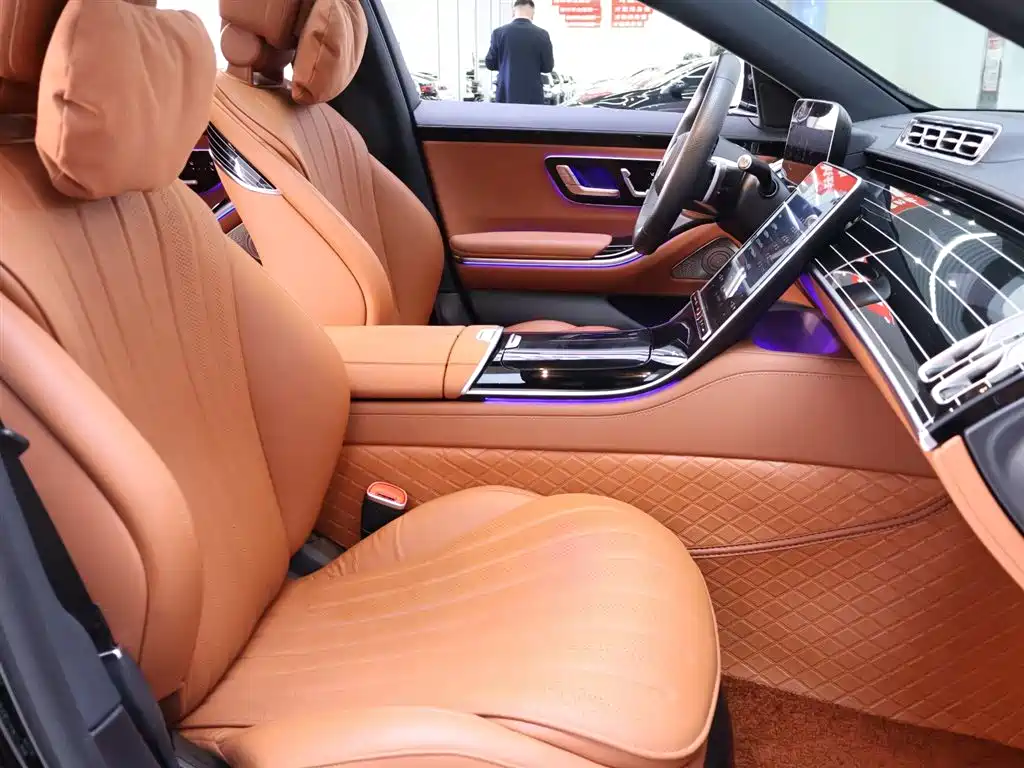 Mercedes-Benz S-Class 2023 S 450 L 4MATIC
