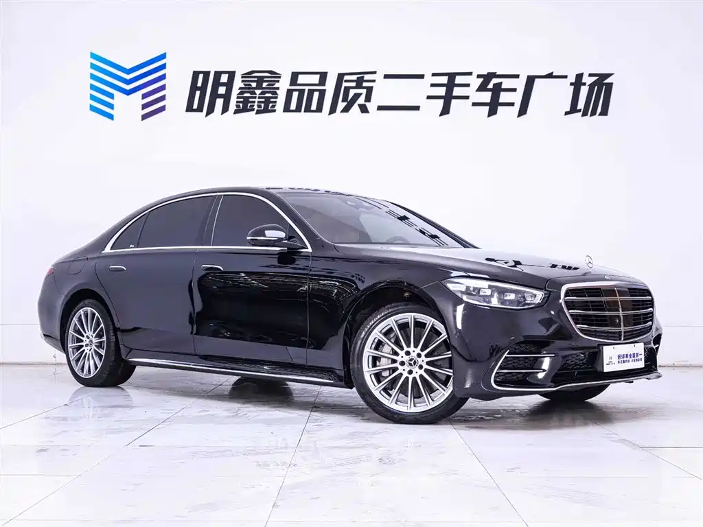 Mercedes-Benz S-Class 2023 S 450 L 4MATIC