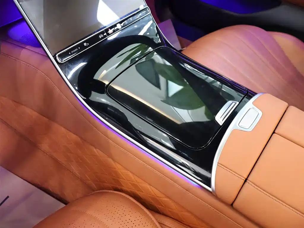 Mercedes-Benz S-Class 2023 S 450 L 4MATIC