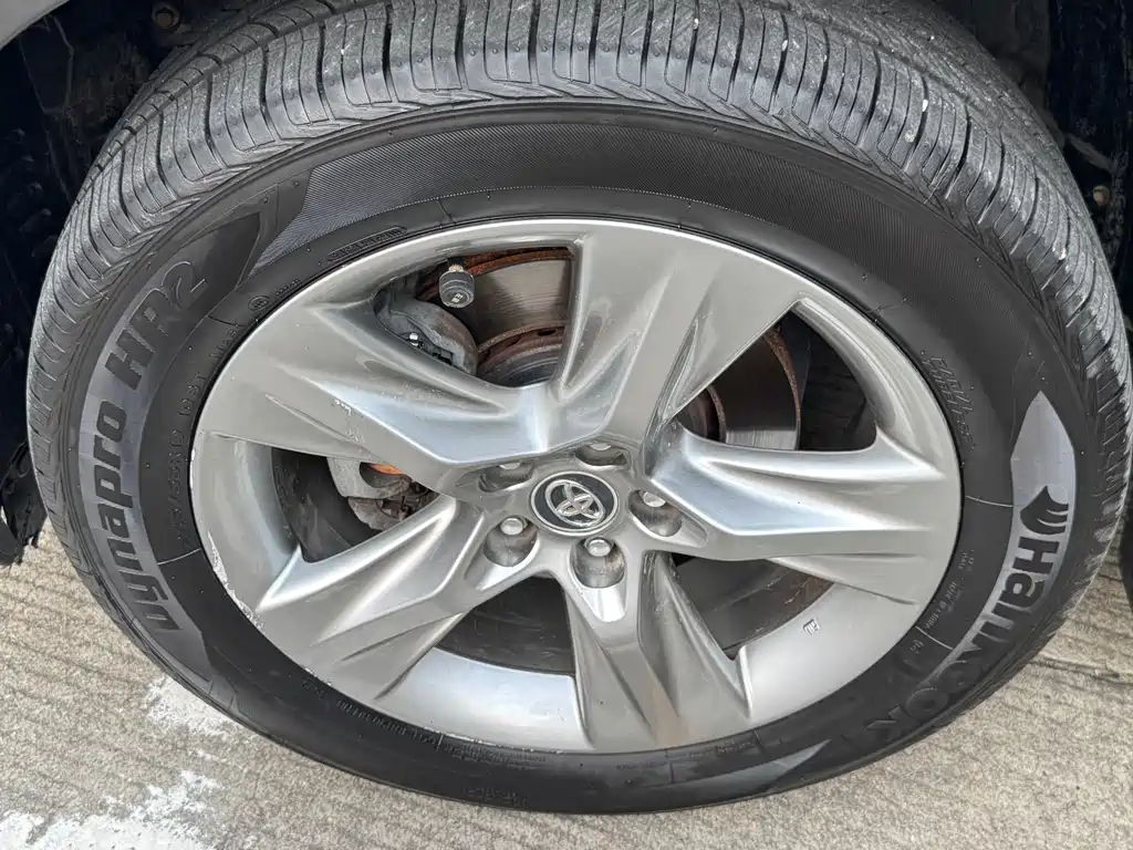 Highlander 2015 2.0T AWD Luxury Edition 7-Seater