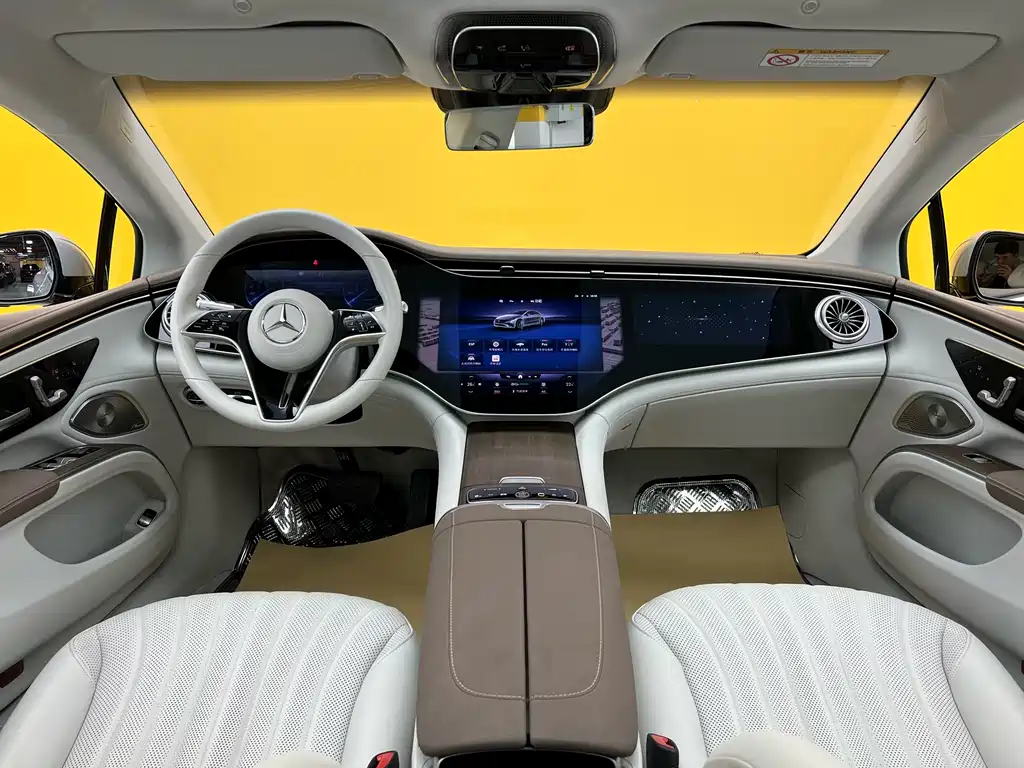 Mercedes-Benz EQS 2022 450+ Pioneer Edition