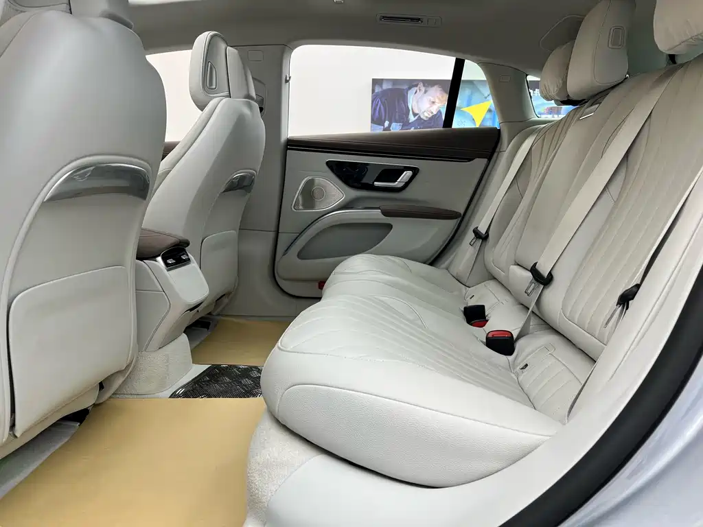 Mercedes-Benz EQS 2022 450+ Pioneer Edition