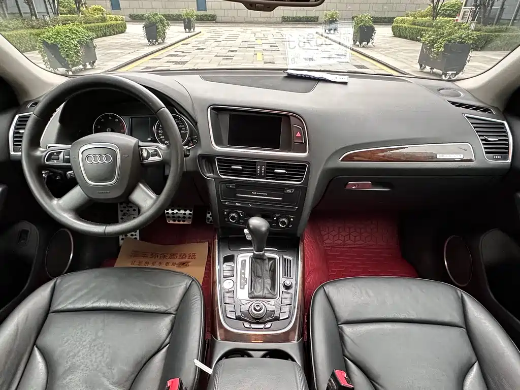 Audi Q5 2011 2.0 TFSI Dynamic