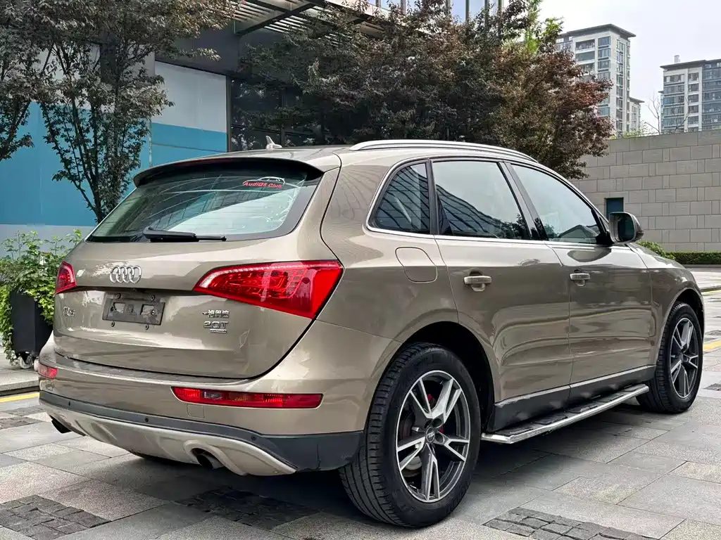 Audi Q5 2011 2.0 TFSI Dynamic