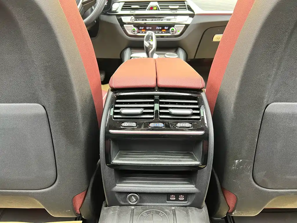 BMW 5 Series 2022 Facelift 530Li Leading Luxury Package