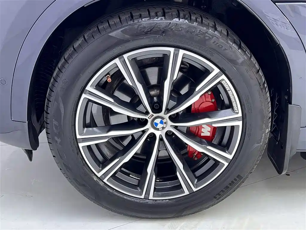 BMW X6 2021 xDrive30i M Sport Package