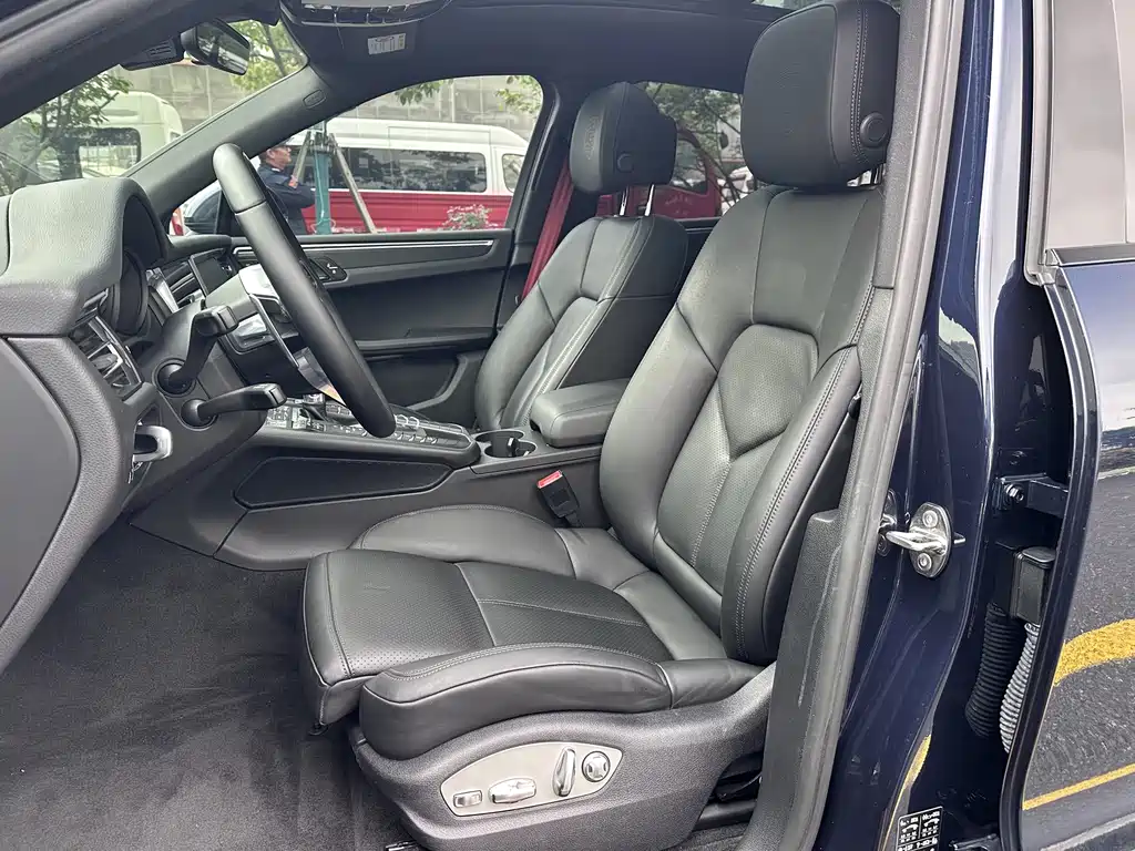 Porsche Macan 2021 Macan 2.0T