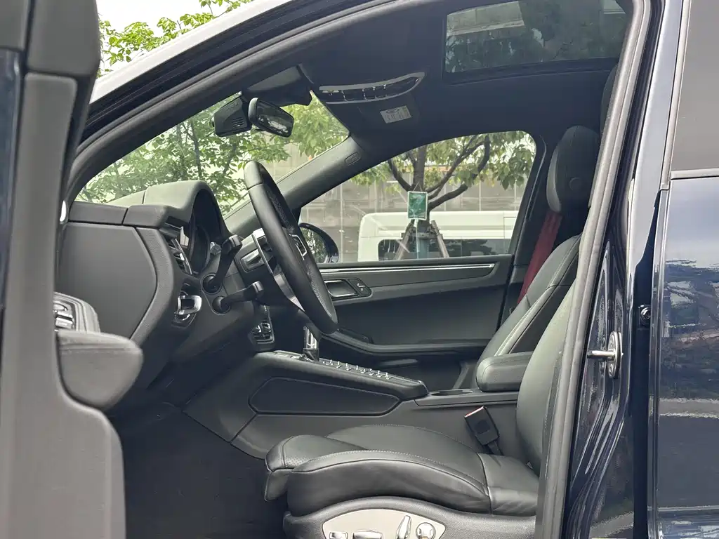 Porsche Macan 2021 Macan 2.0T