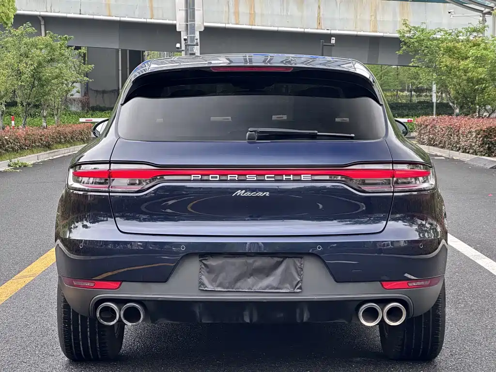 Porsche Macan 2021 Macan 2.0T