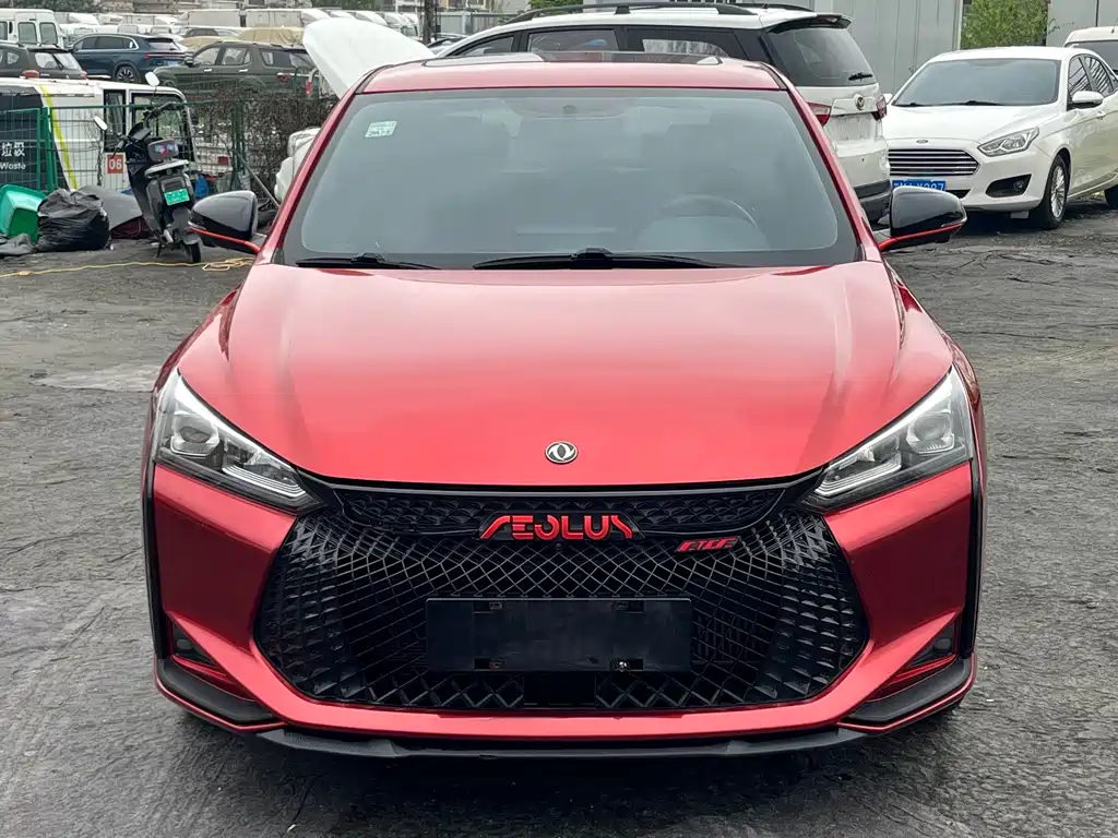 Dongfeng Aeolus Yixuan 2021 230T Automatic Chasing Shadow Knight Edition