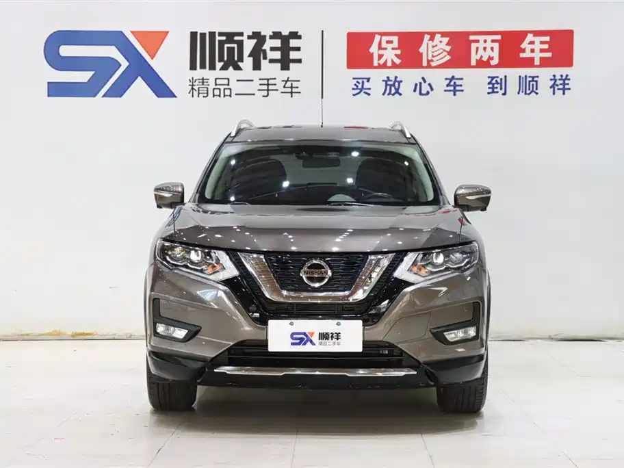 Nissan X-Trail 2020 2.5L XL ITS 3rows CVT 4WD 7-Seater Luxury Navigator Edition