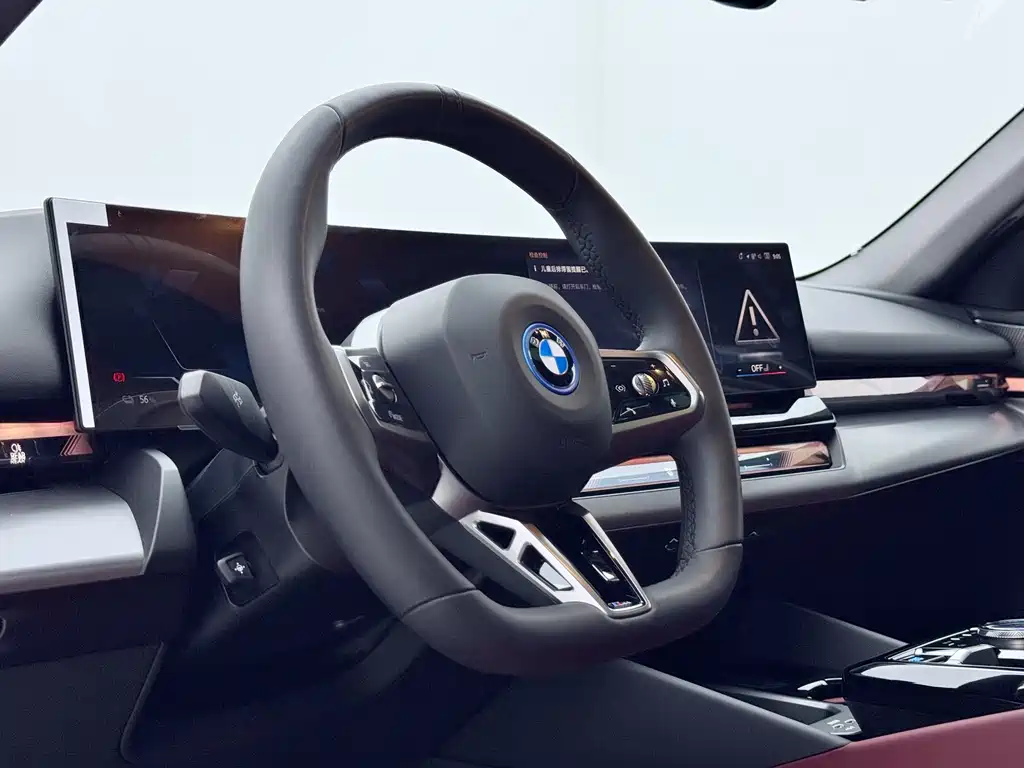 BMW i5 2025 eDrive 40L M Sport Package
