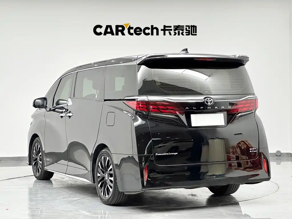 2024 Toyota Alphard Hybrid 2.5L Prestige