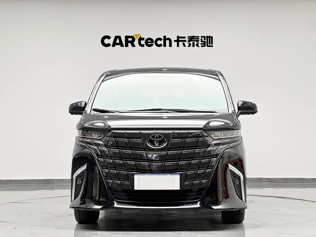 2024 Toyota Alphard Hybrid 2.5L Prestige