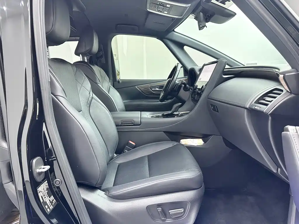 2024 Toyota Alphard Hybrid 2.5L Prestige