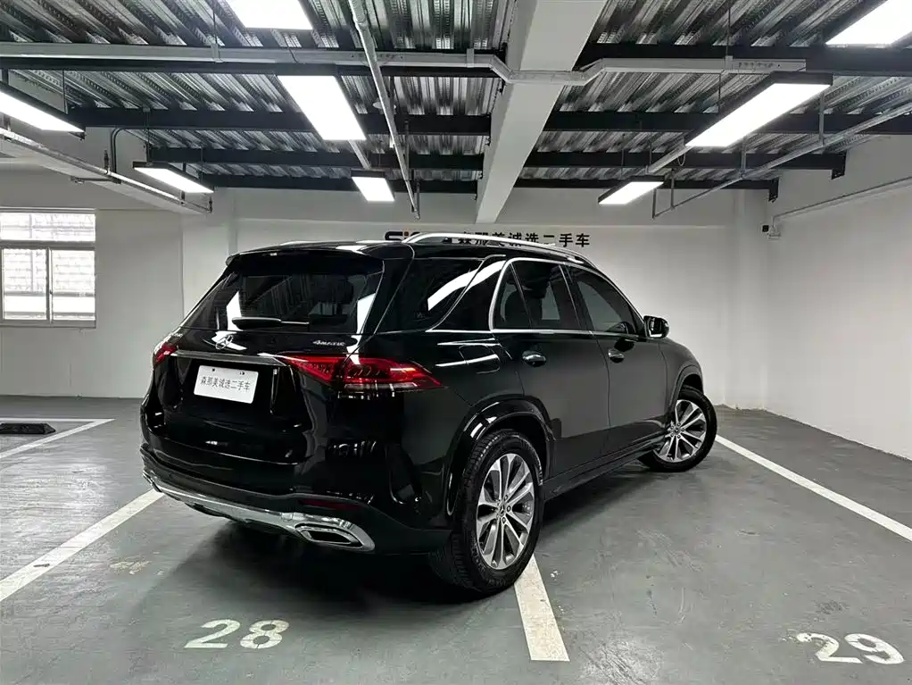 Mercedes-Benz GLE 350 4MATIC Fashion Edition 2022