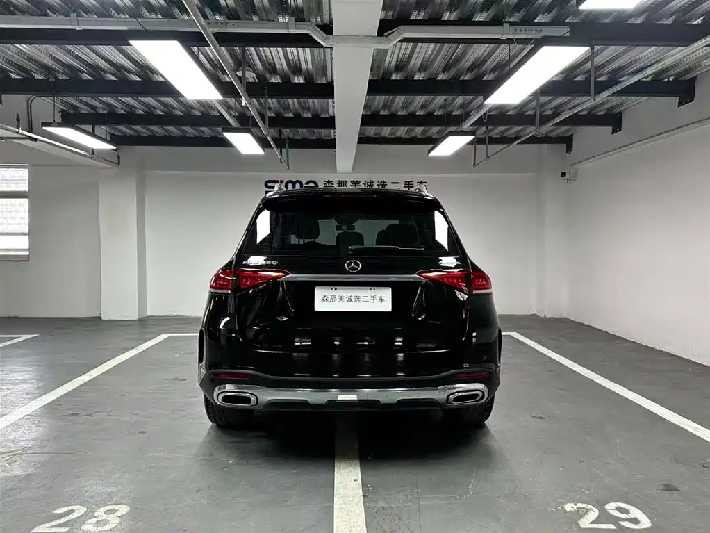 Mercedes-Benz GLE 350 4MATIC Fashion Edition 2022