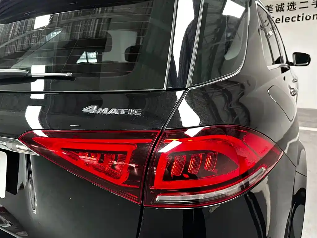 Mercedes-Benz GLE 350 4MATIC Fashion Edition 2022