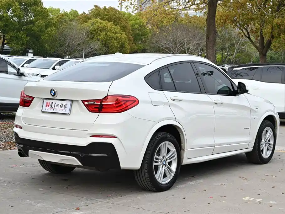 BMW X4 2016 xDrive20i M Sport