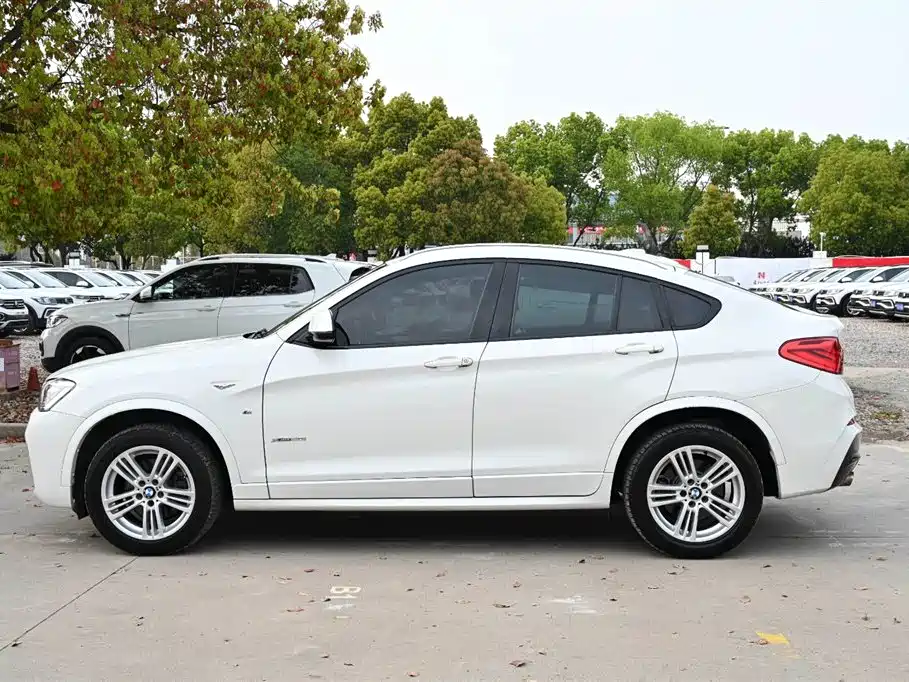 BMW X4 2016 xDrive20i M Sport