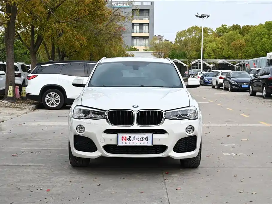 BMW X4 2016 xDrive20i M Sport