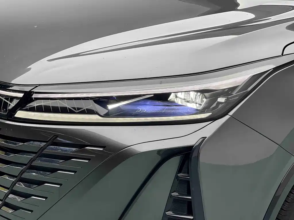Changan CS75 PLUS 2023 Third Generation 1.5T Automatic Premium
