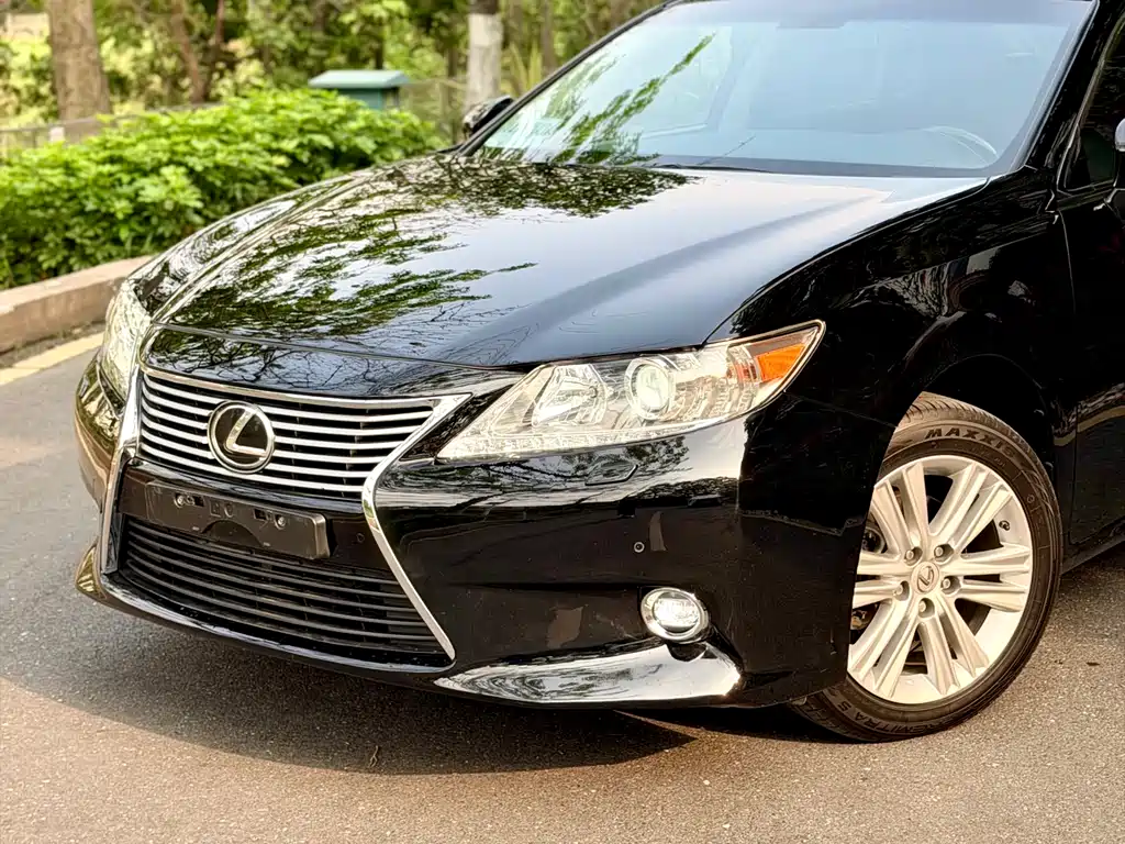 Lexus ES 2013 350 Elegance Edition