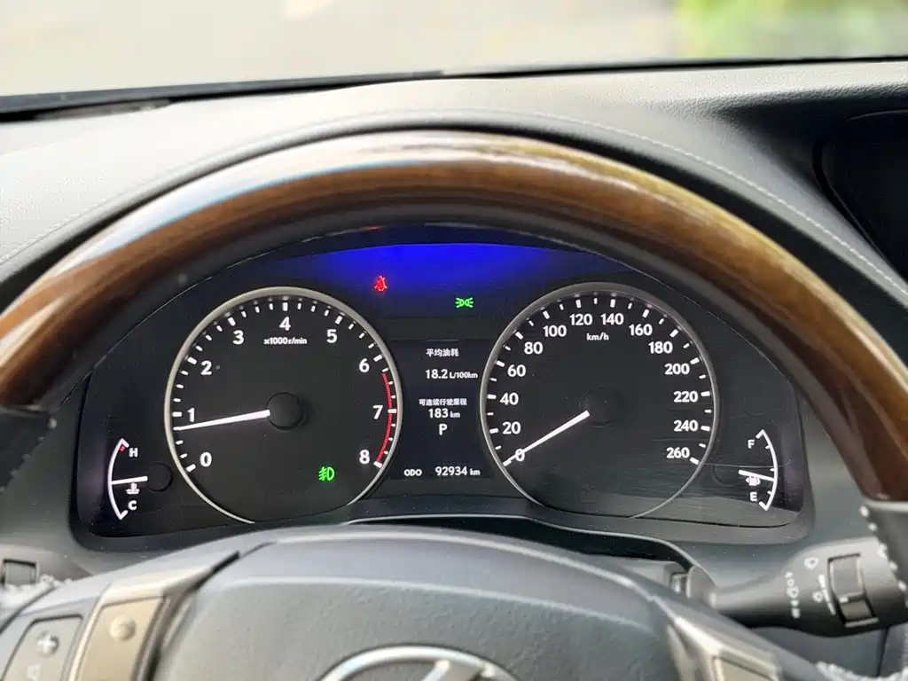 Lexus ES 2013 350 Elegance Edition