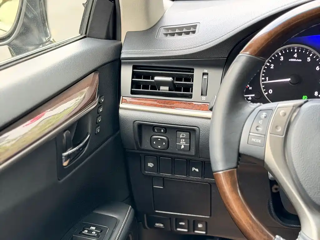 Lexus ES 2013 350 Elegance Edition