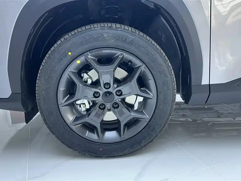 Geely Boyue 2026 1.5TD Happy Edition