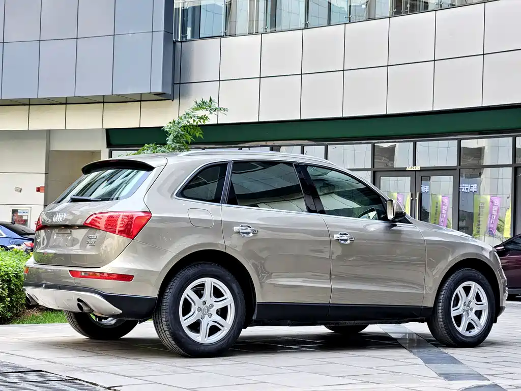 Audi Q5 2012 2.0 TFSI Technical Edition