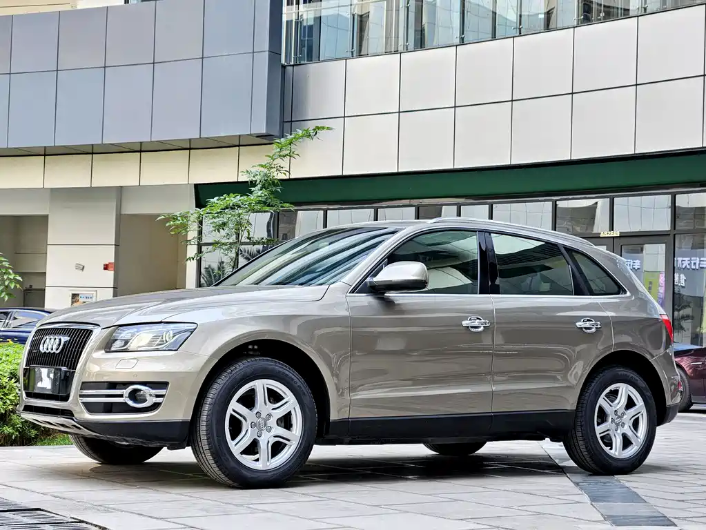 Audi Q5 2012 2.0 TFSI Technical Edition