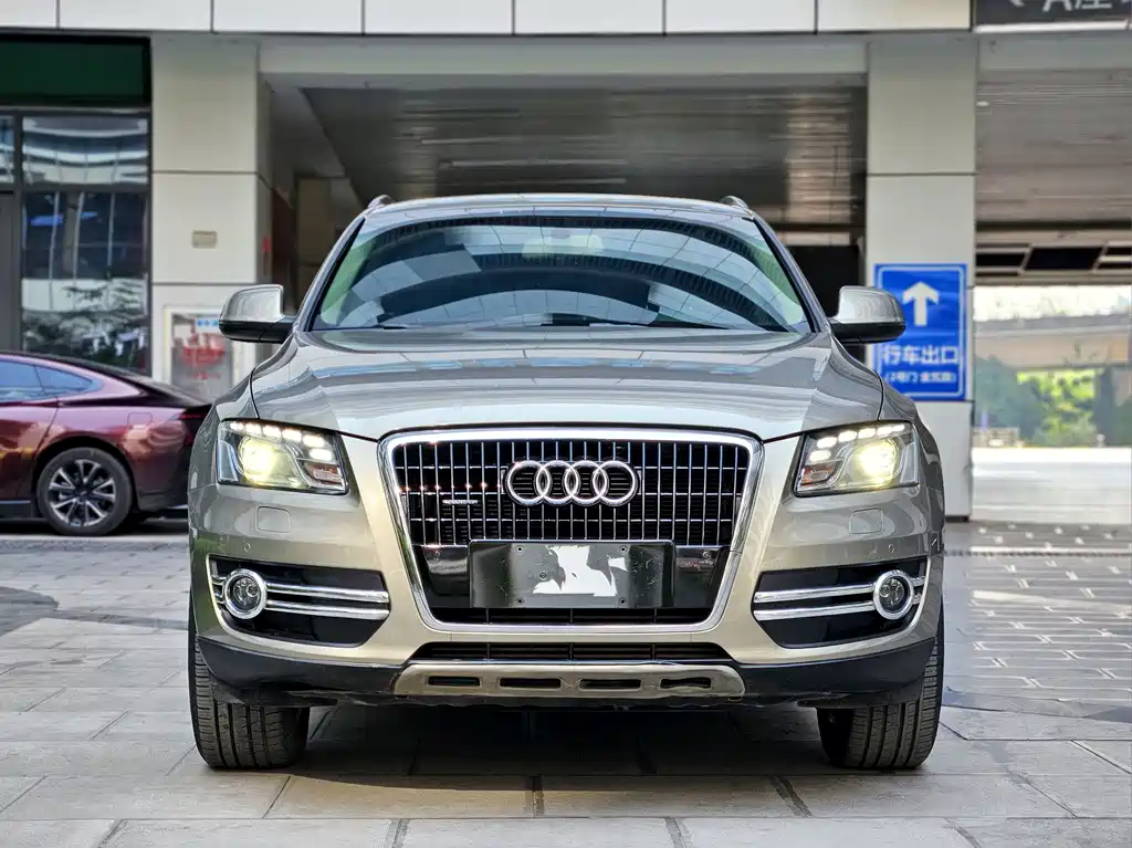 Audi Q5 2012 2.0 TFSI Technical Edition