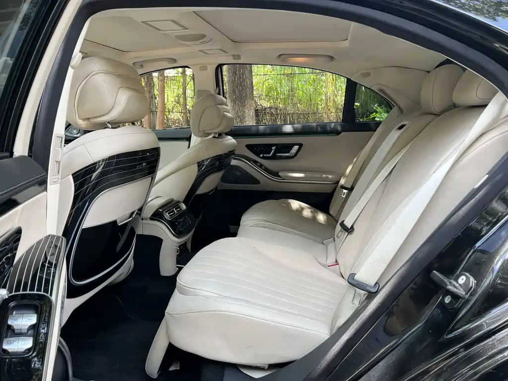 Mercedes-Benz S-Class 2012 S 300 L Grand Edition